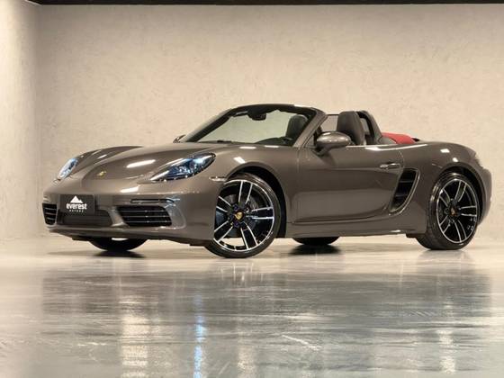 PORSCHE 718 2.0 16V H4 GASOLINA BOXSTER PDK